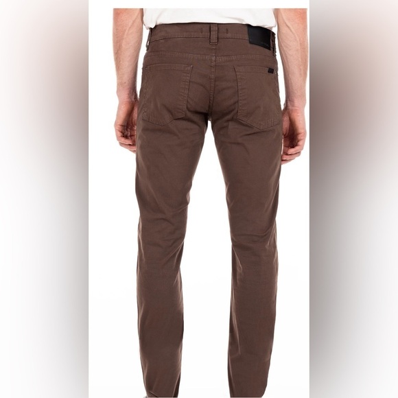 Fidelity Jimmy Chestnut Jeans 31 x 34 - Picture 2 of 8